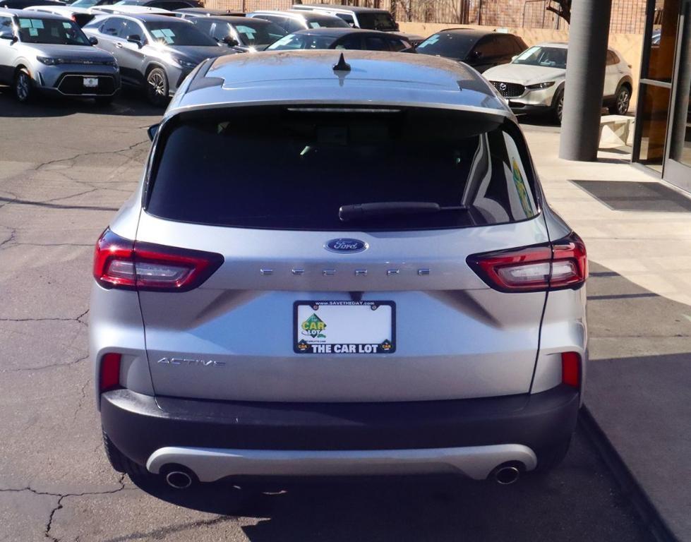used 2024 Ford Escape car, priced at $23,995