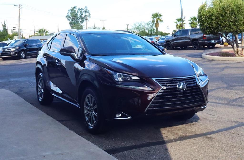 used 2019 Lexus NX 300 car, priced at $28,995