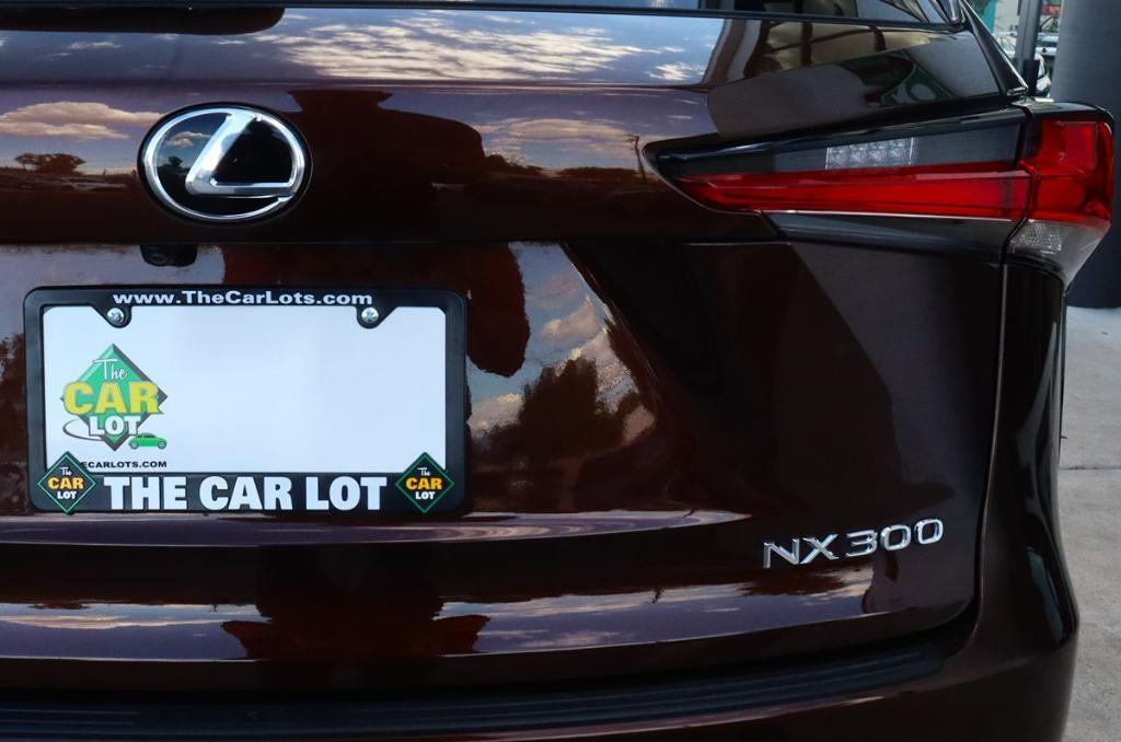 used 2019 Lexus NX 300 car, priced at $28,995