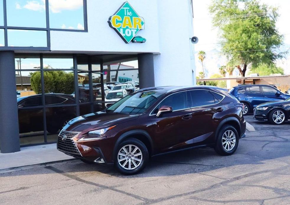 used 2019 Lexus NX 300 car, priced at $28,995