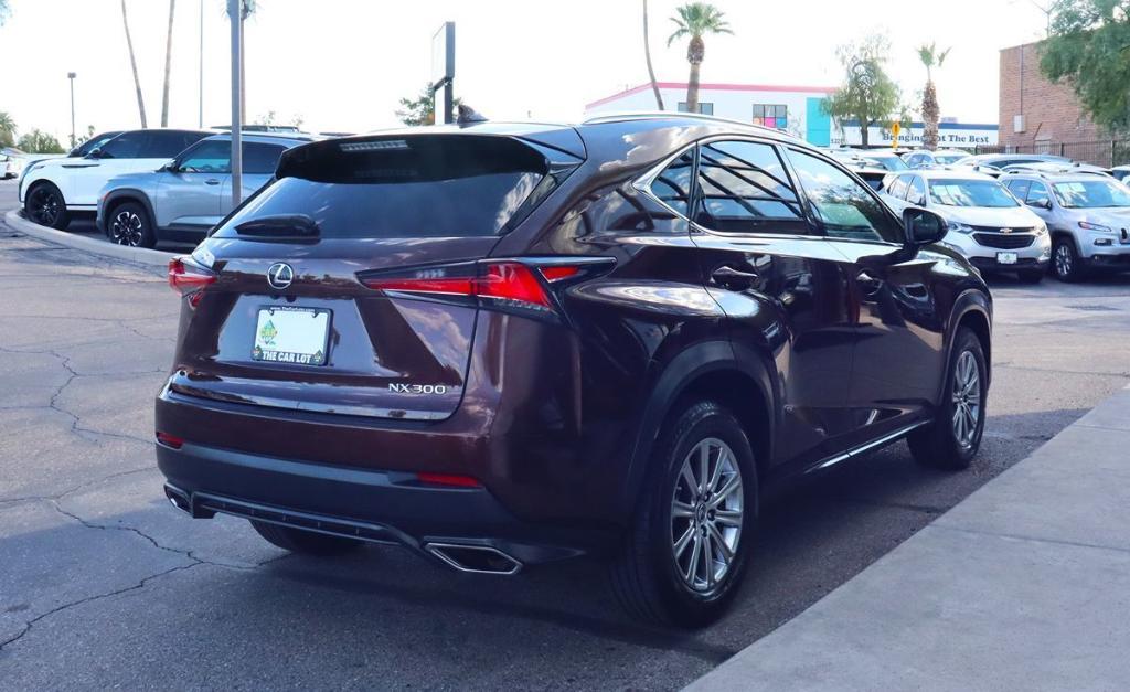 used 2019 Lexus NX 300 car, priced at $28,995