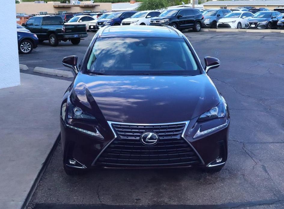 used 2019 Lexus NX 300 car, priced at $28,995