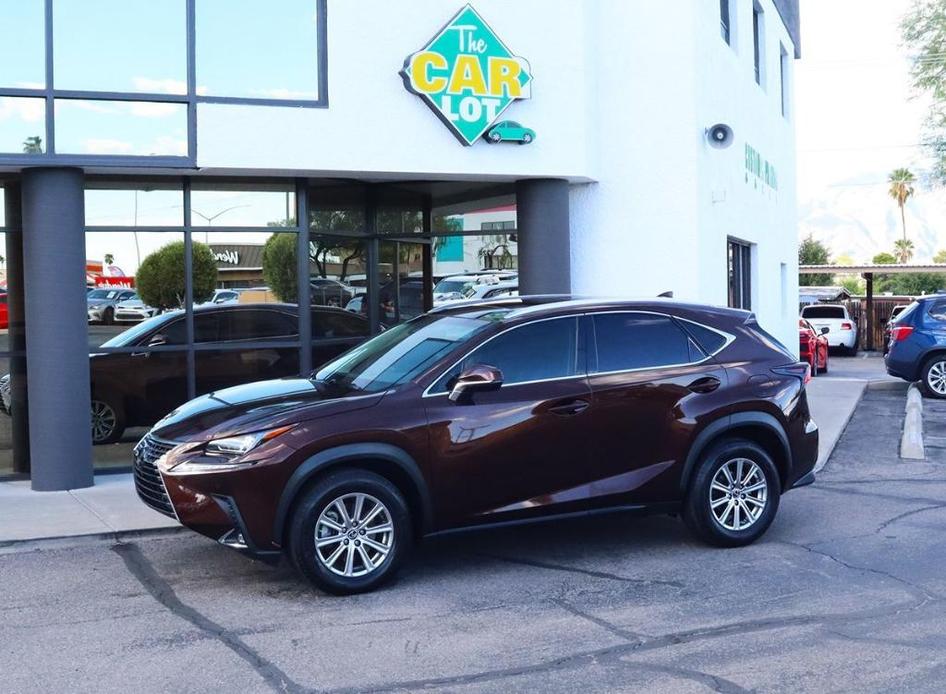 used 2019 Lexus NX 300 car, priced at $28,995