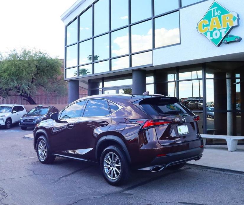 used 2019 Lexus NX 300 car, priced at $28,995