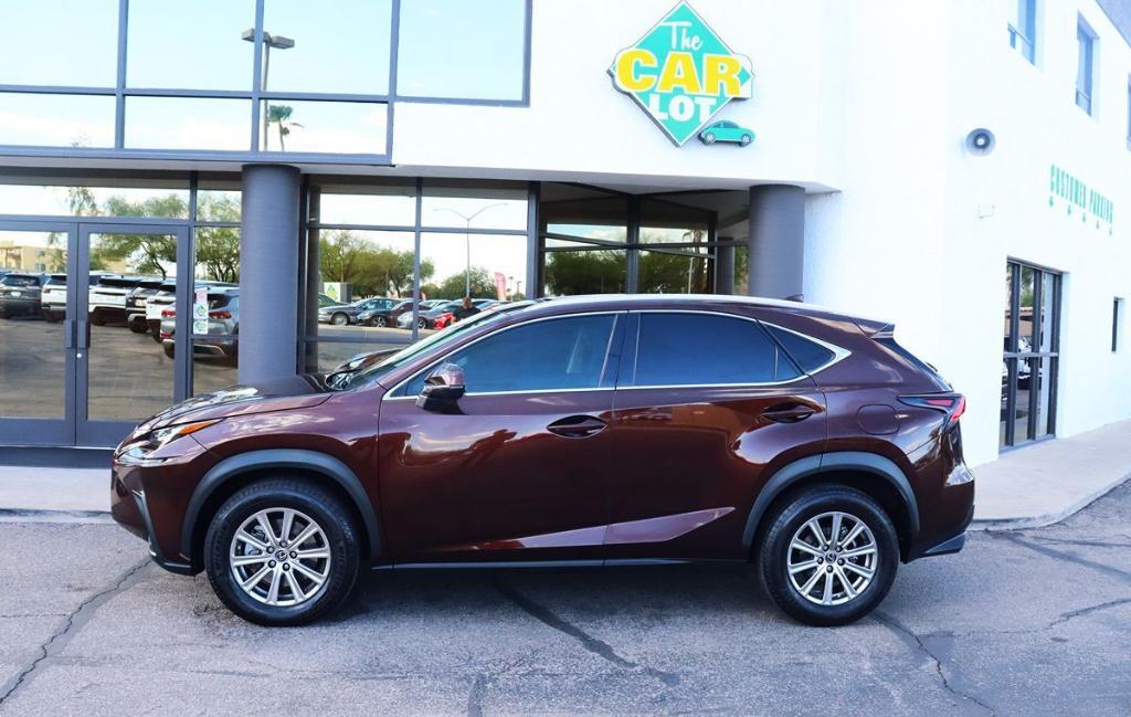 used 2019 Lexus NX 300 car, priced at $28,995