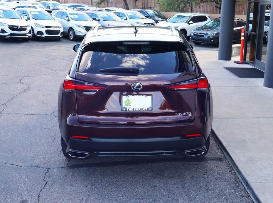 used 2019 Lexus NX 300 car, priced at $28,995