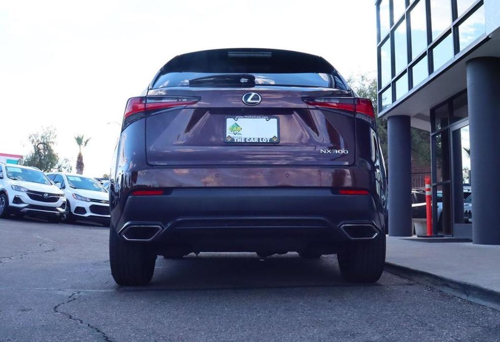 used 2019 Lexus NX 300 car, priced at $28,995