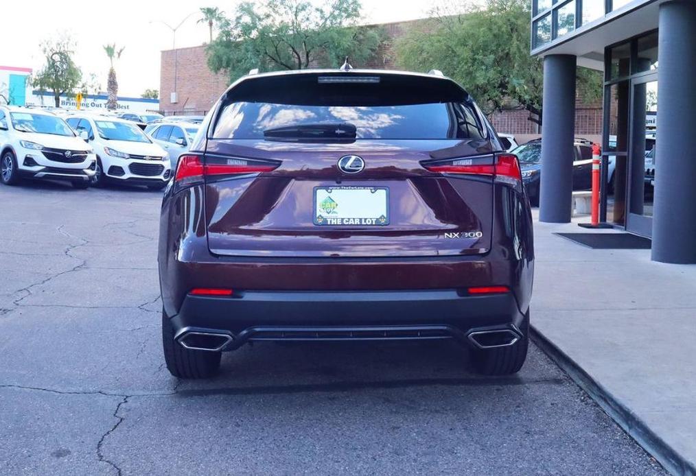 used 2019 Lexus NX 300 car, priced at $28,995