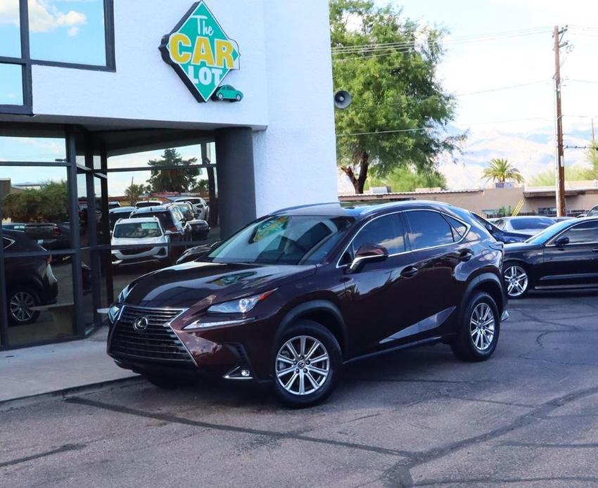 used 2019 Lexus NX 300 car, priced at $28,995