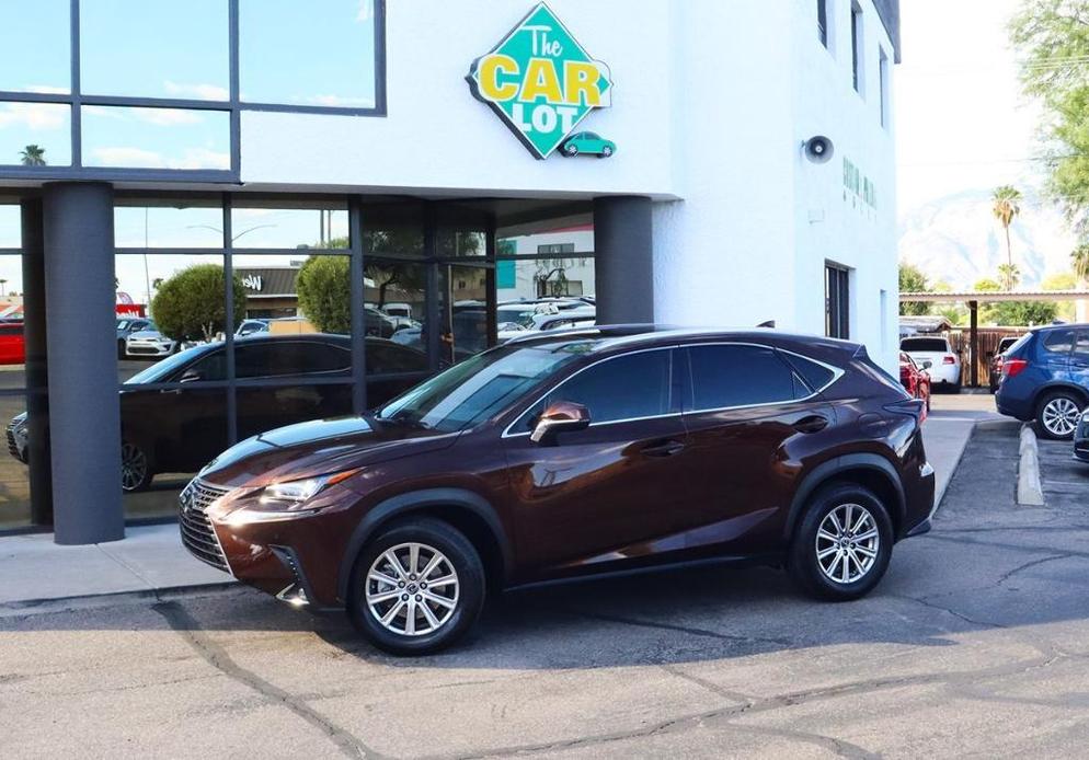 used 2019 Lexus NX 300 car, priced at $28,995