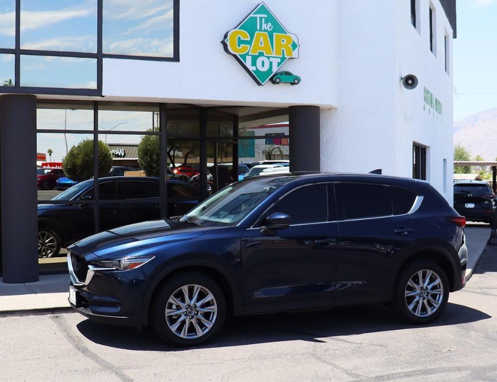 used 2020 Mazda CX-5 car, priced at $22,733