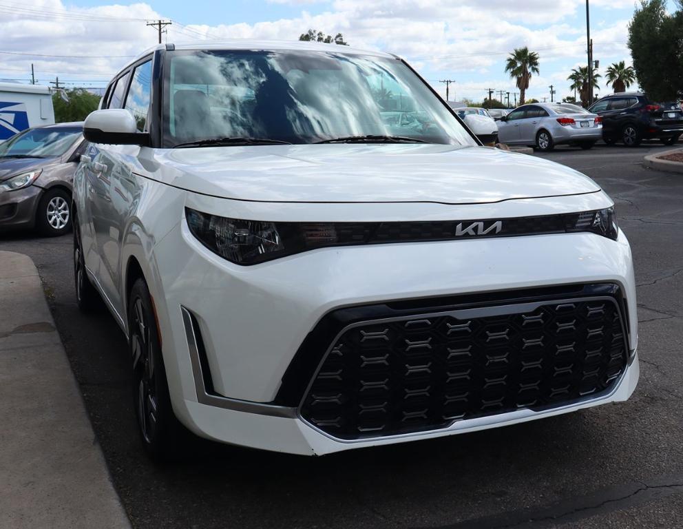 used 2023 Kia Soul car, priced at $19,995