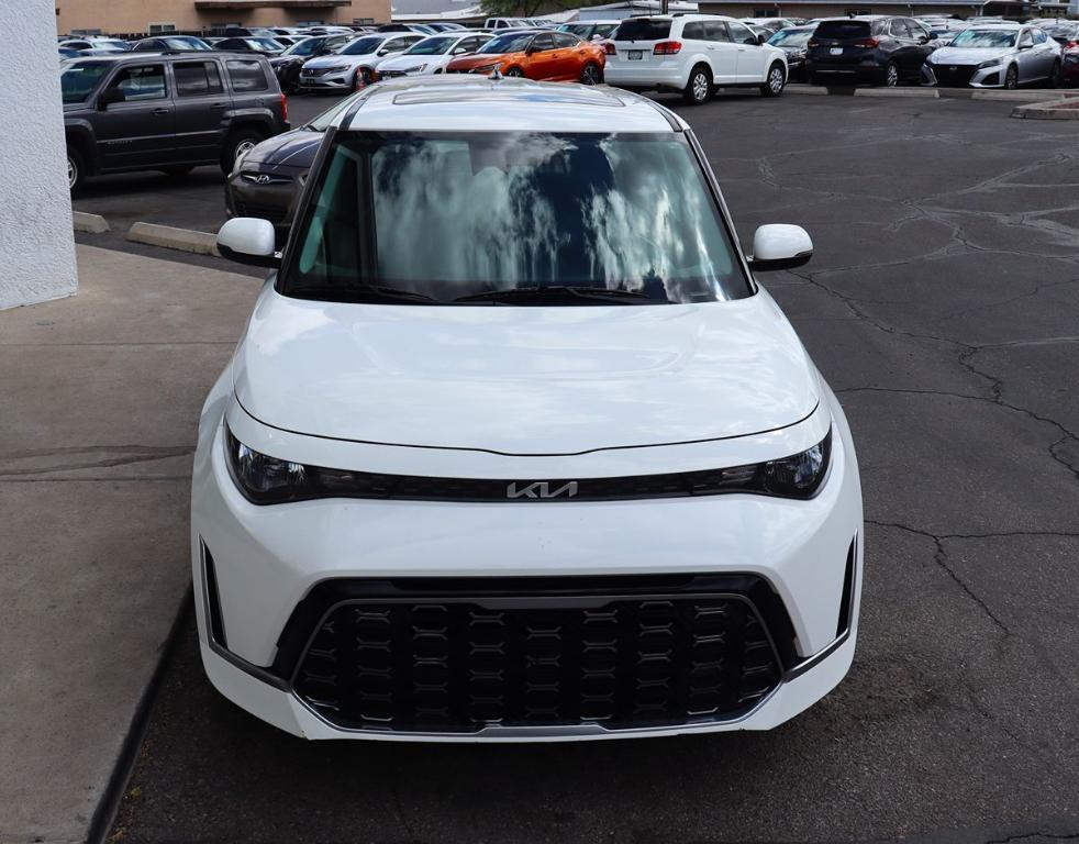 used 2023 Kia Soul car, priced at $19,995