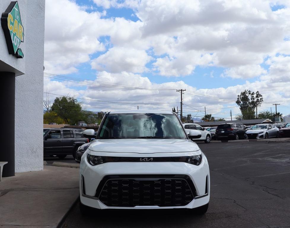 used 2023 Kia Soul car, priced at $19,995