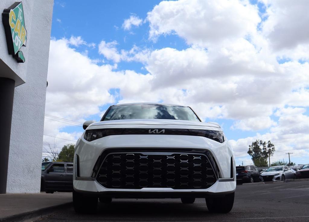 used 2023 Kia Soul car, priced at $19,995