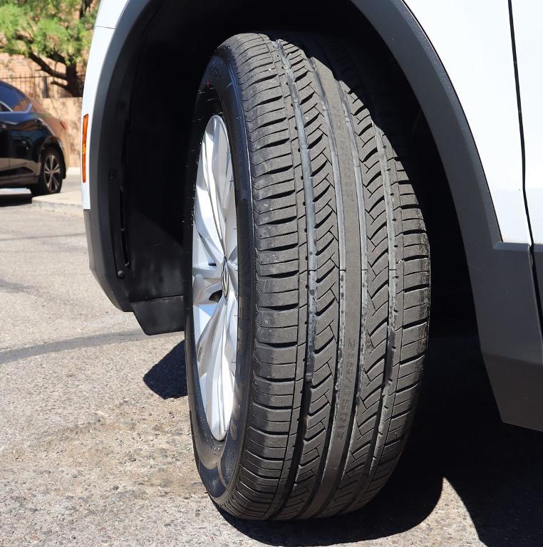 used 2020 Volkswagen Tiguan car, priced at $16,995