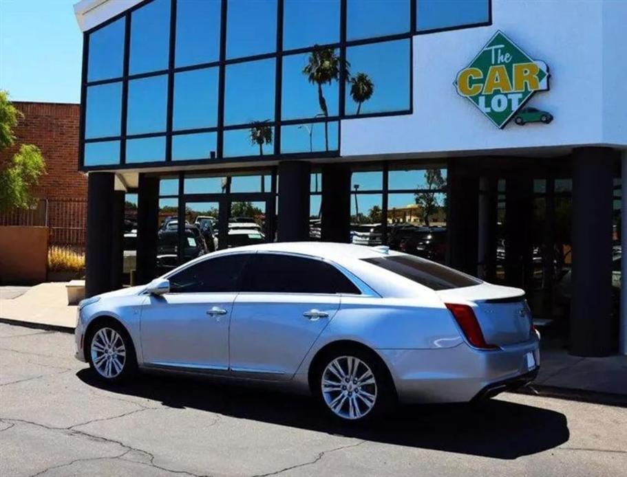 used 2018 Cadillac XTS car, priced at $15,995