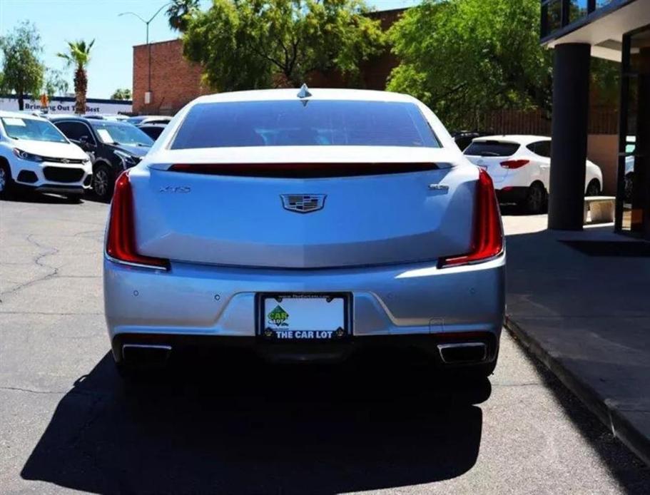 used 2018 Cadillac XTS car, priced at $15,995