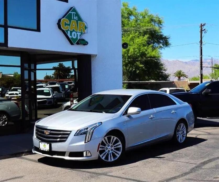 used 2018 Cadillac XTS car, priced at $15,995