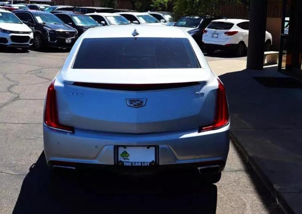 used 2018 Cadillac XTS car, priced at $15,995