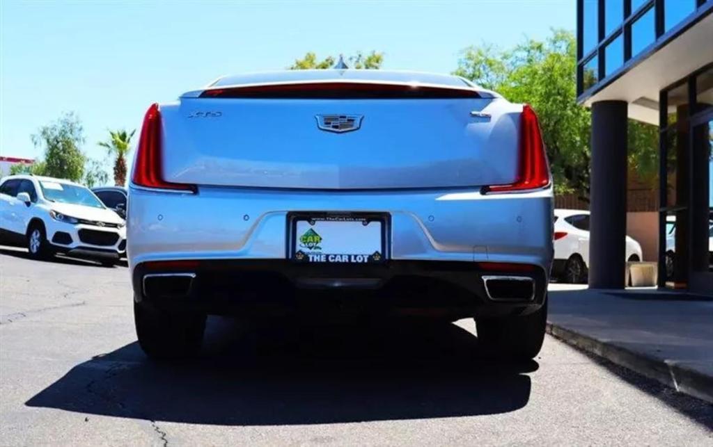 used 2018 Cadillac XTS car, priced at $15,995