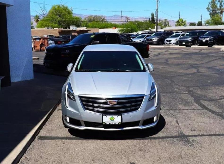 used 2018 Cadillac XTS car, priced at $15,995