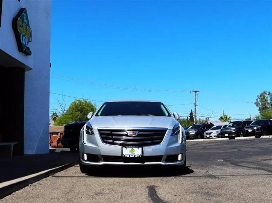 used 2018 Cadillac XTS car, priced at $15,995