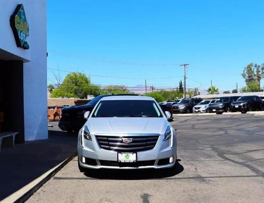 used 2018 Cadillac XTS car, priced at $15,995