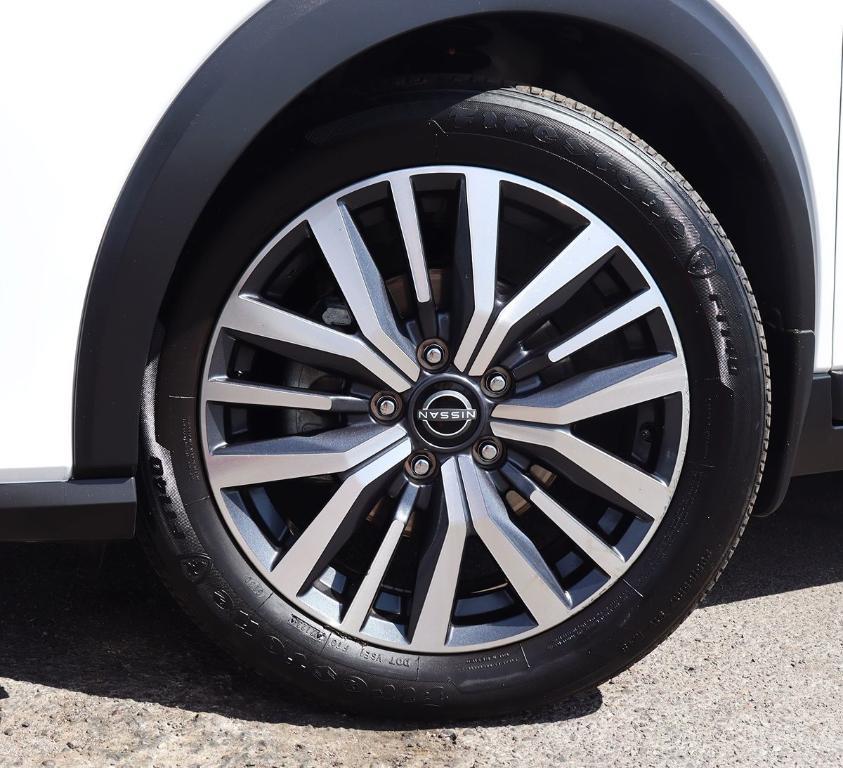 used 2023 Nissan Kicks car, priced at $18,995