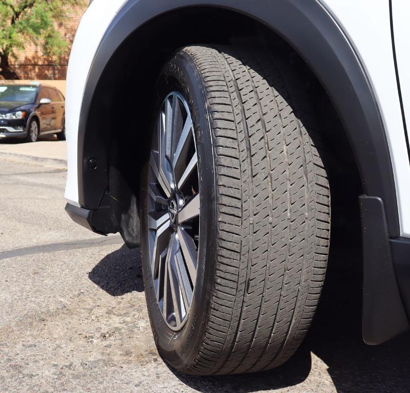 used 2023 Nissan Kicks car, priced at $18,995