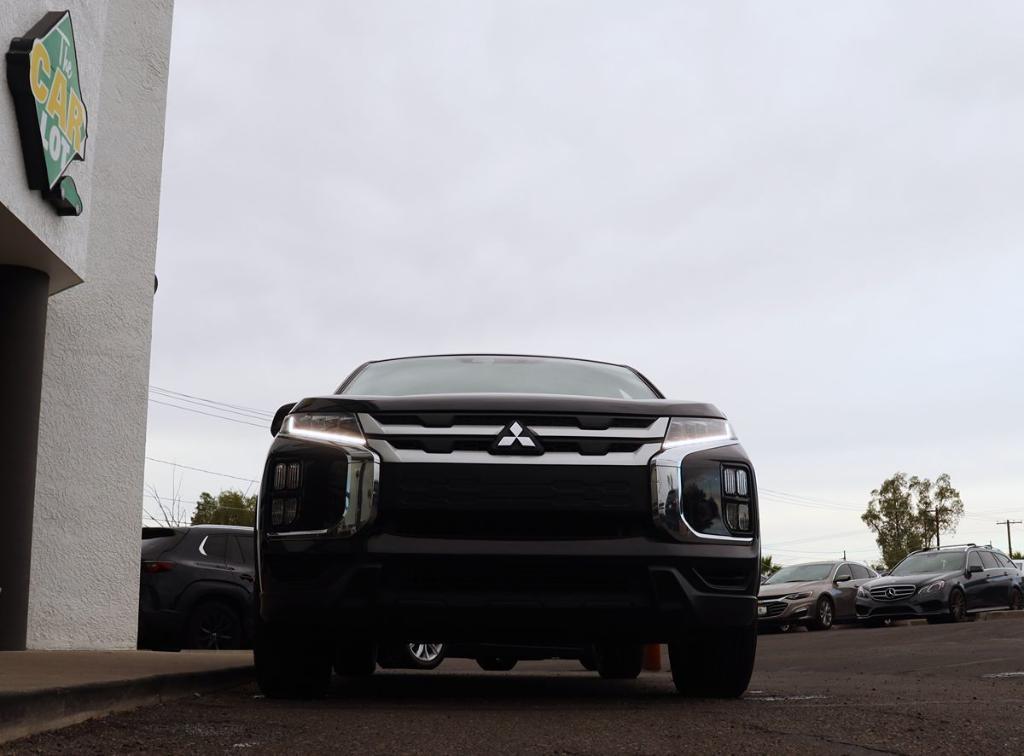 used 2021 Mitsubishi Outlander Sport car, priced at $14,995