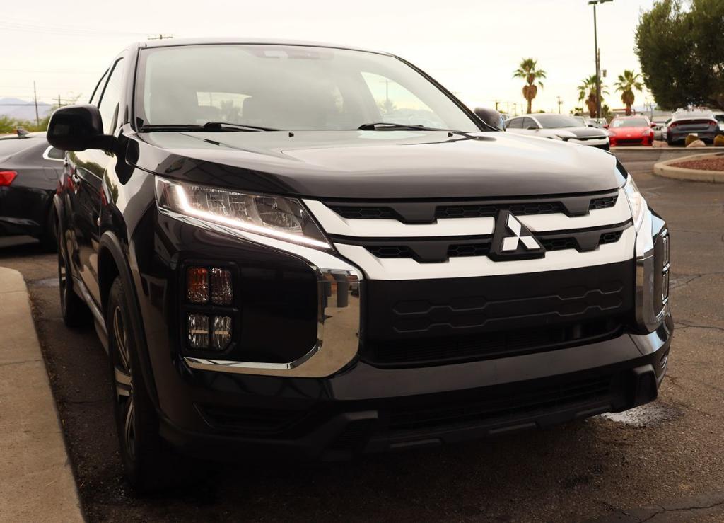 used 2021 Mitsubishi Outlander Sport car, priced at $14,995