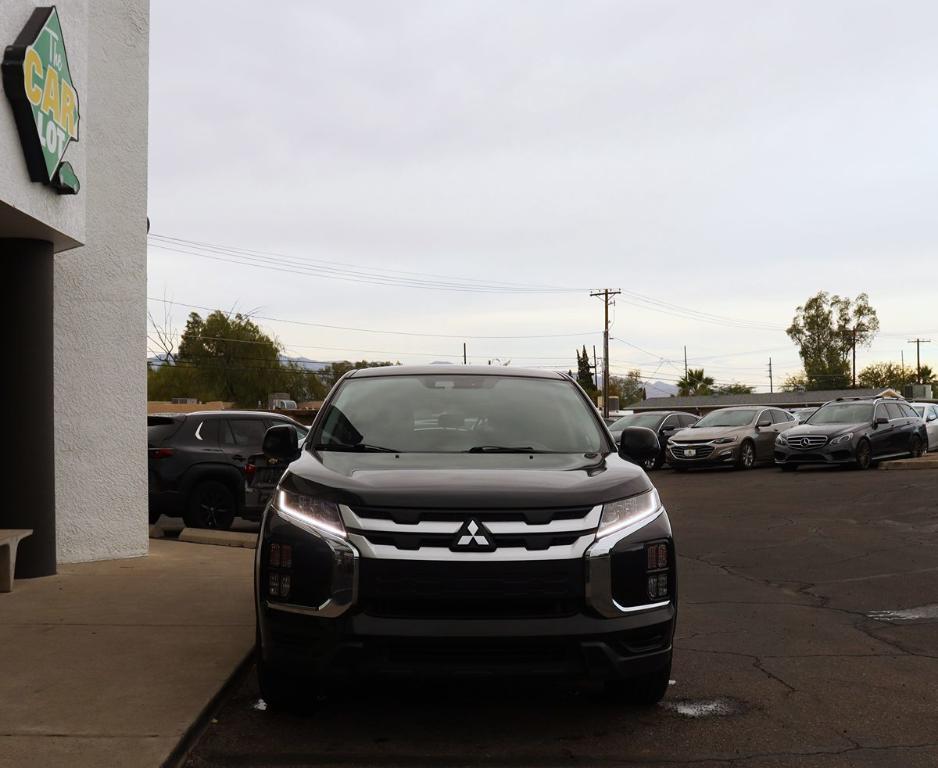 used 2021 Mitsubishi Outlander Sport car, priced at $14,995