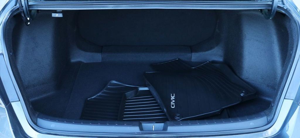 used 2022 Honda Civic car, priced at $21,995