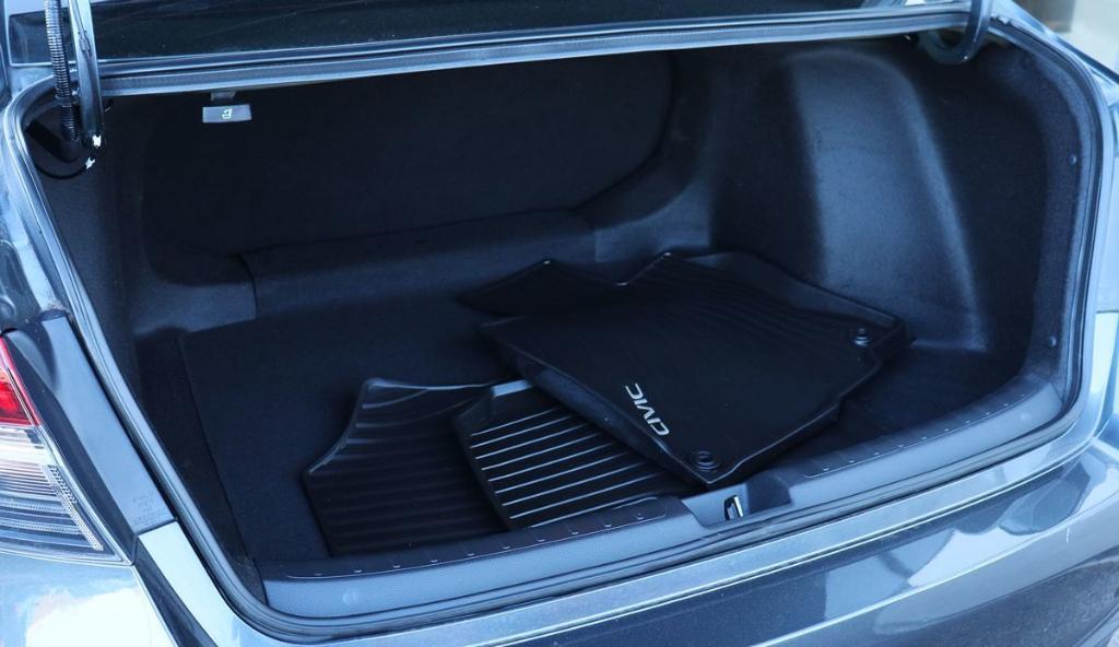 used 2022 Honda Civic car, priced at $21,995