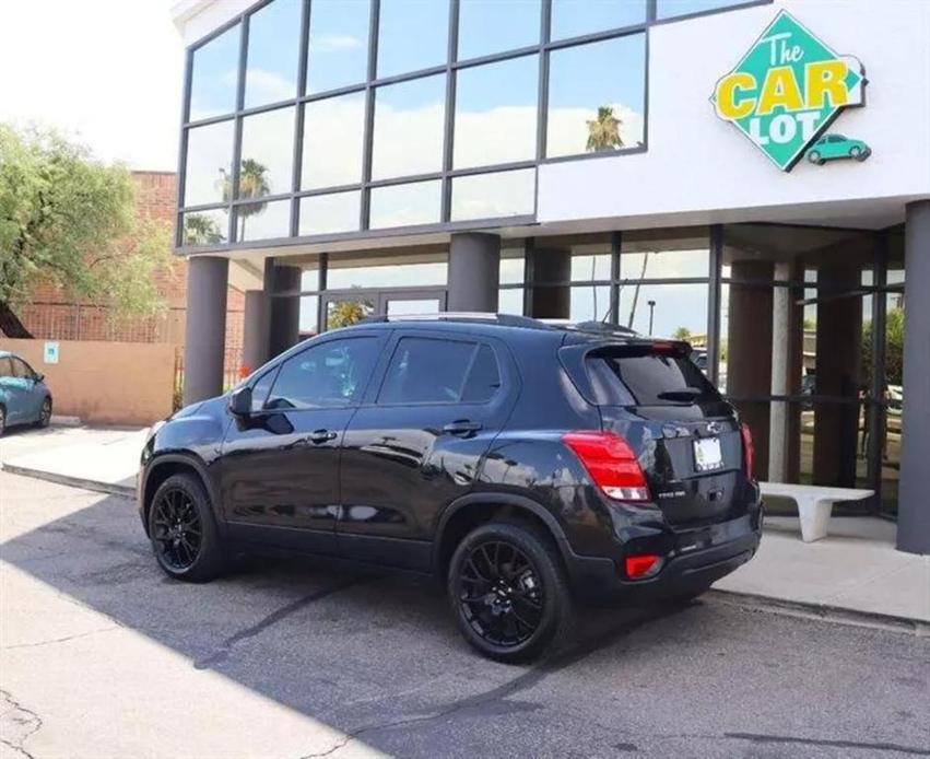 used 2022 Chevrolet Trax car, priced at $18,995