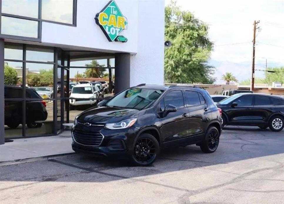 used 2022 Chevrolet Trax car, priced at $18,995