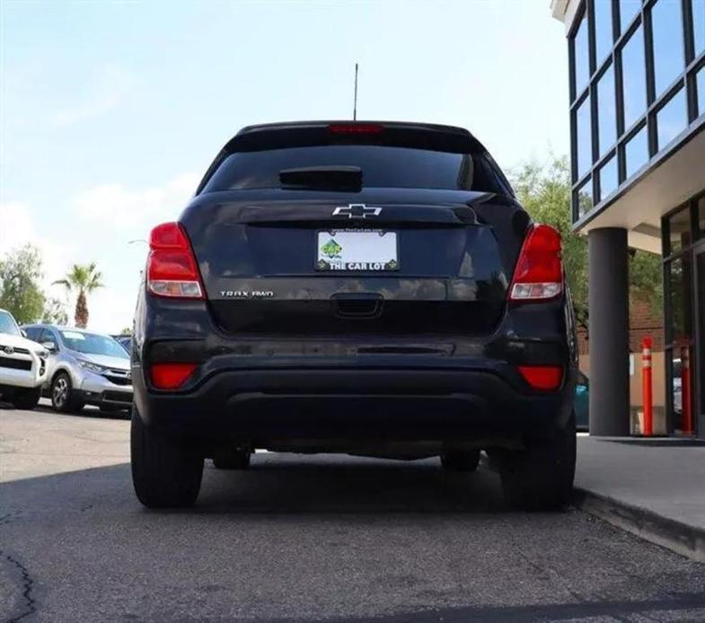 used 2022 Chevrolet Trax car, priced at $18,995