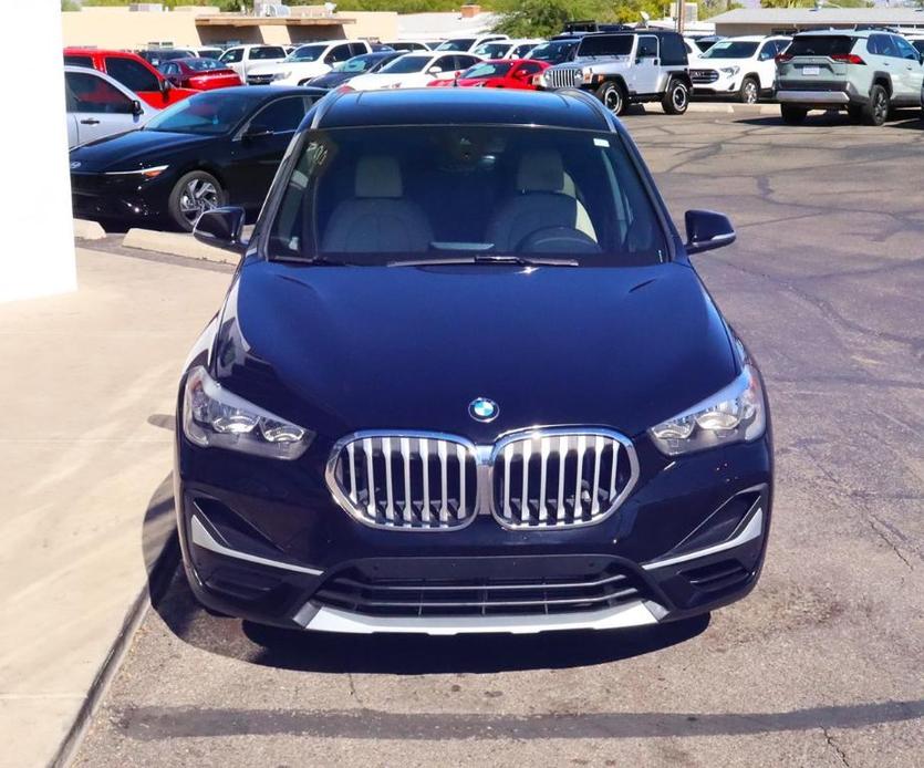 used 2021 BMW X1 car, priced at $22,995