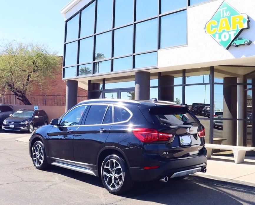 used 2021 BMW X1 car, priced at $22,995