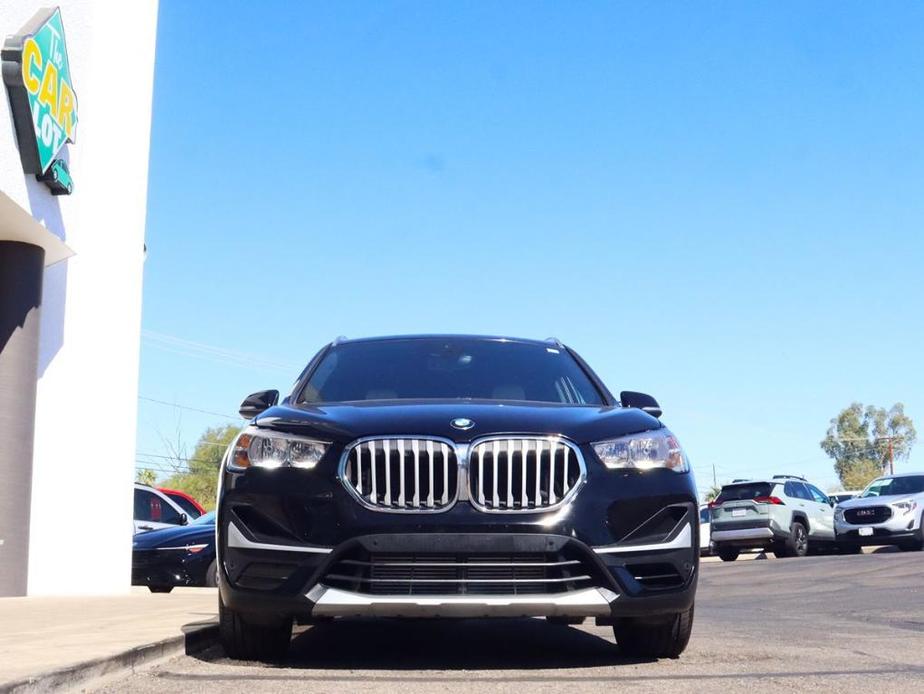 used 2021 BMW X1 car, priced at $22,995