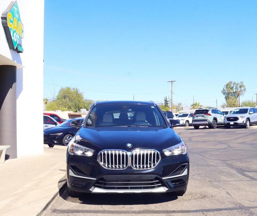 used 2021 BMW X1 car, priced at $22,995