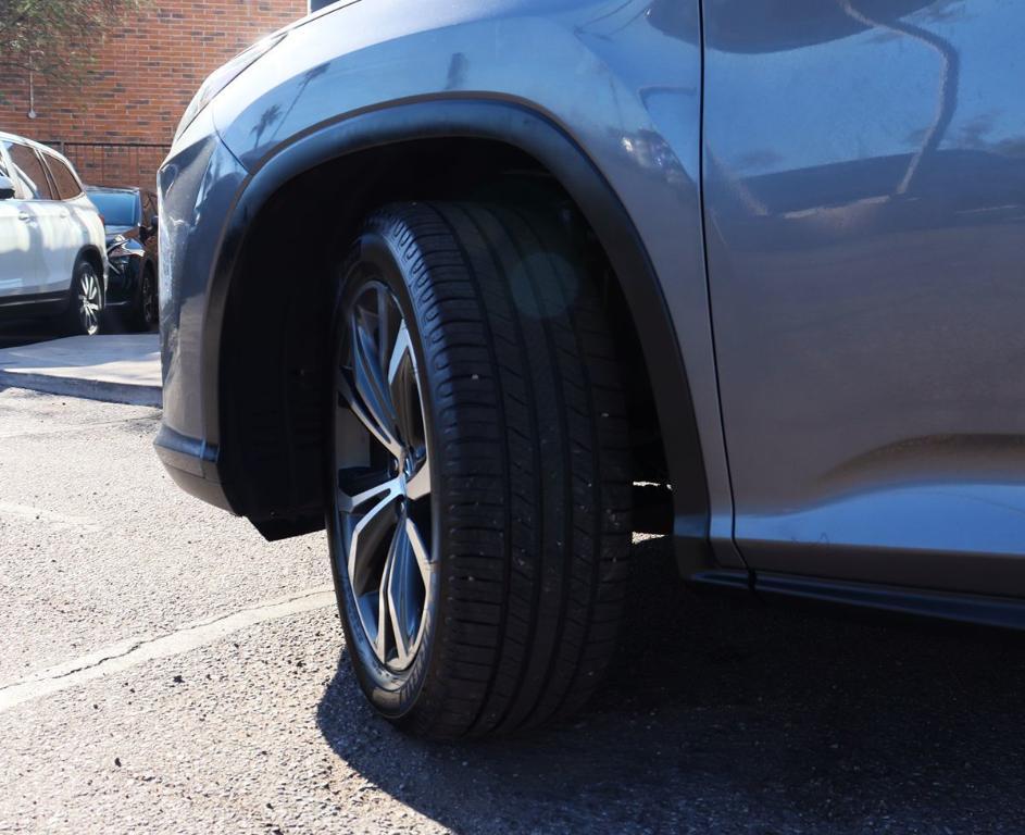 used 2016 Lexus RX 350 car, priced at $19,995