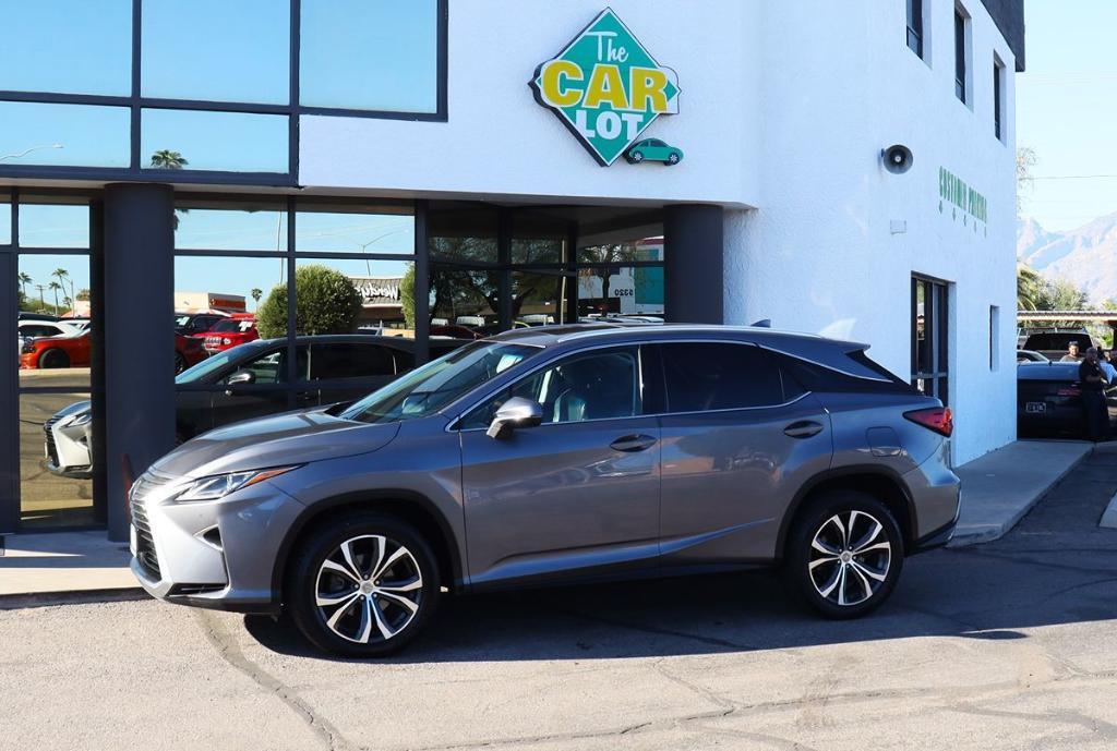 used 2016 Lexus RX 350 car, priced at $19,995