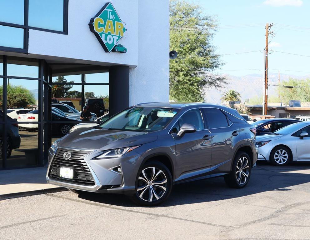used 2016 Lexus RX 350 car, priced at $19,995
