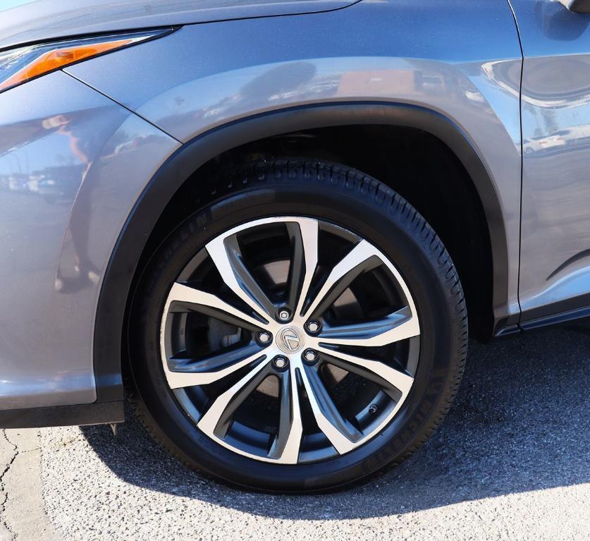 used 2016 Lexus RX 350 car, priced at $19,995