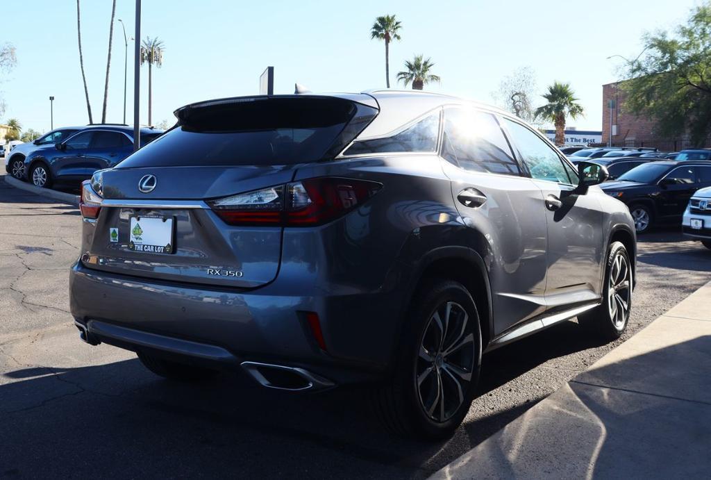 used 2016 Lexus RX 350 car, priced at $19,995