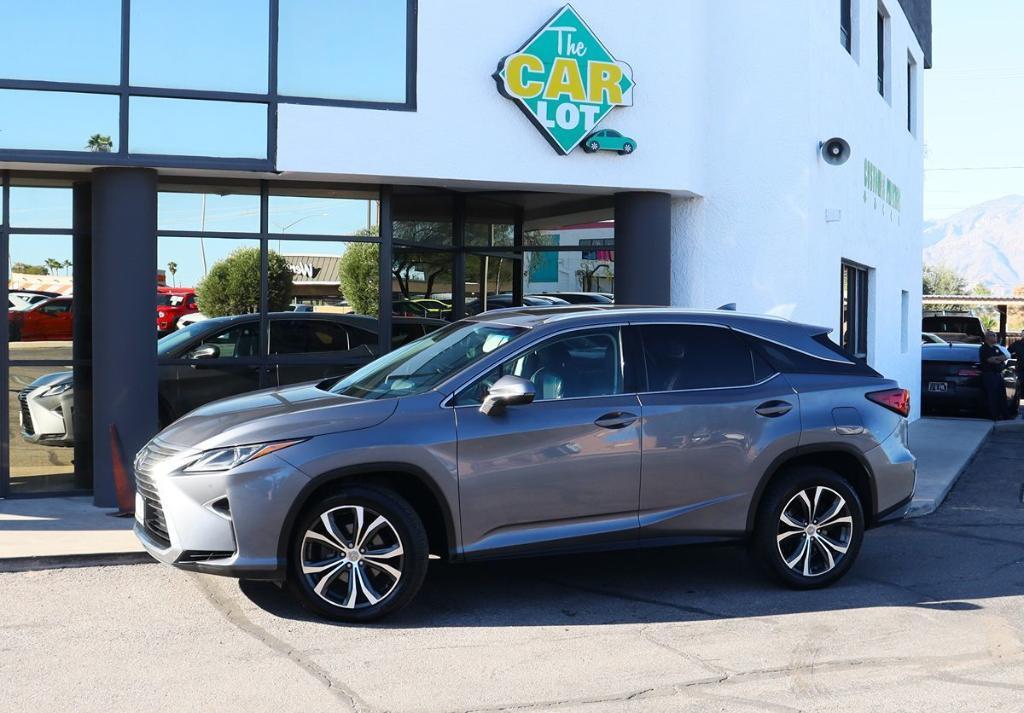 used 2016 Lexus RX 350 car, priced at $19,995