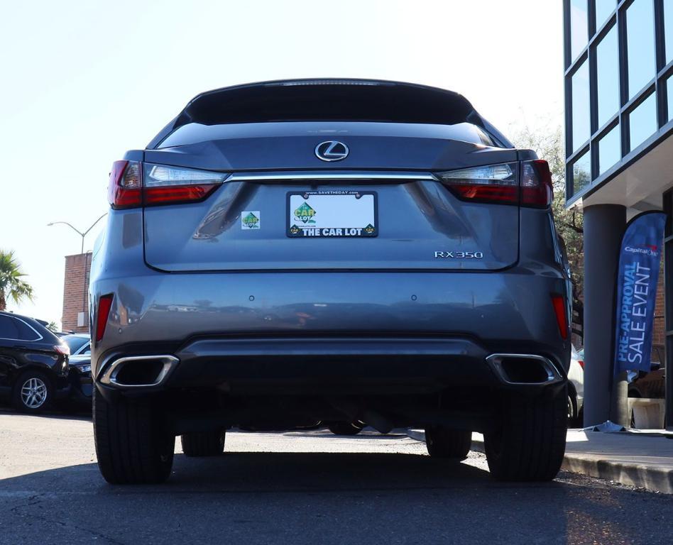 used 2016 Lexus RX 350 car, priced at $19,995