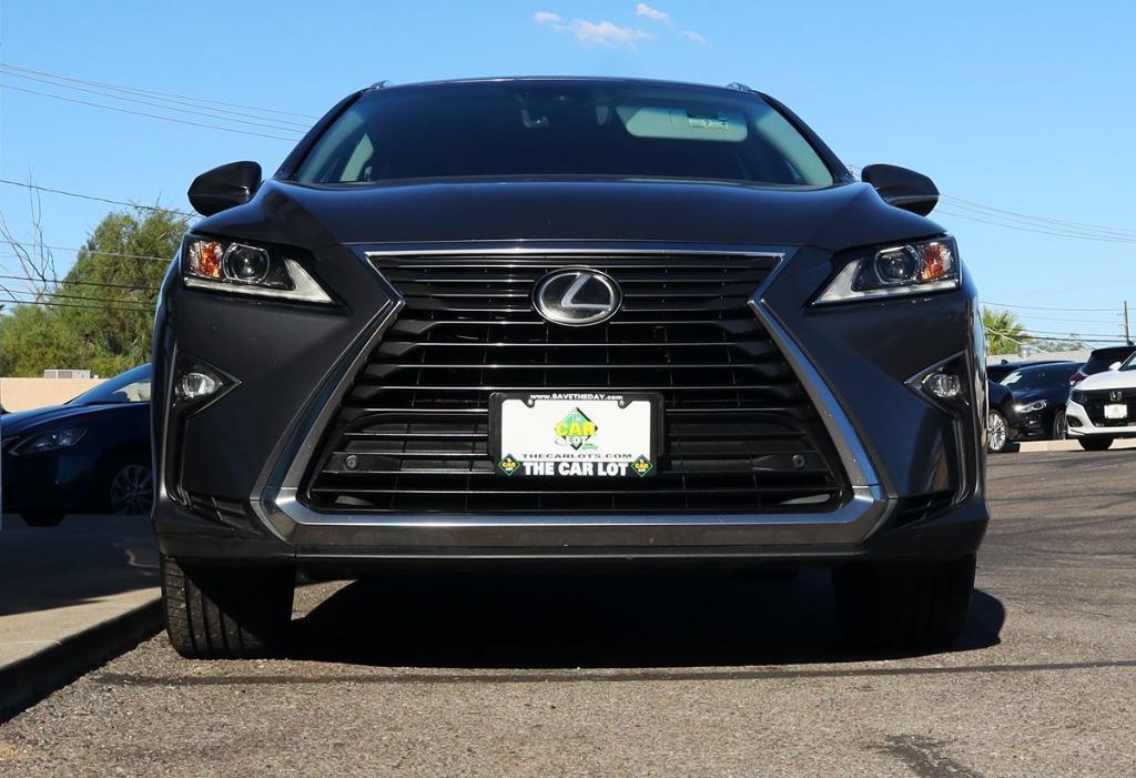 used 2016 Lexus RX 350 car, priced at $19,995